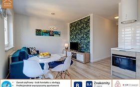 MH Blue Design Apartment Szczecin