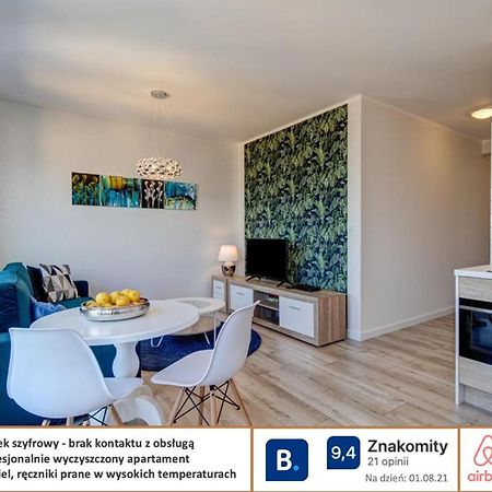 MH Blue Design Apartment Stettin Exterior foto