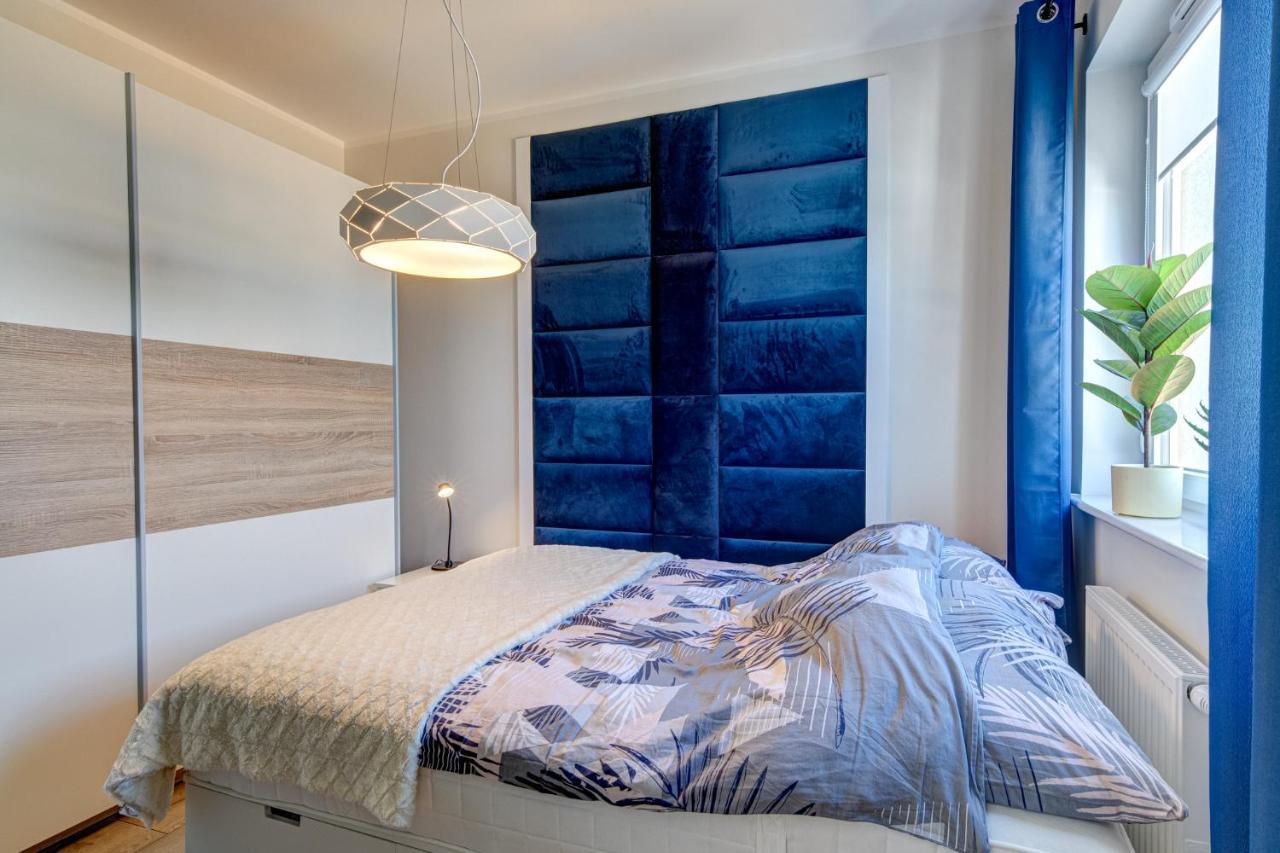MH Blue Design Apartment Stettin Exterior foto